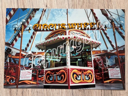 Xxl foto kasse circus - xxl,