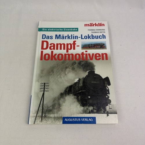 Das märklin lokbuch - das, märklin-lokbuch