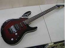 WASHBURN Andere Korpustyp