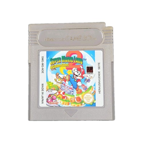Super mario land - super, 2: