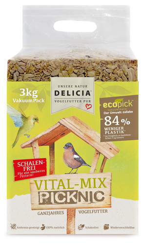 Delicia picknic vital - delicia,