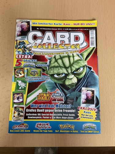 Zeitschrift yugioh magazin - zeitschrift,