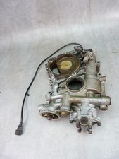 Stirndeckel Steuergehäuse