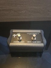 Fender 2 Button Foot