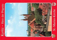 Kyritz Brandenburg Kirche