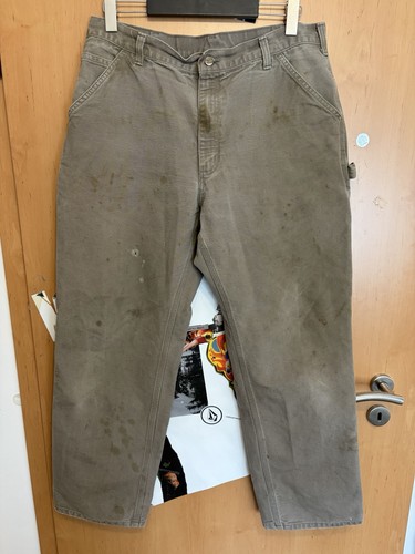 Carhartt carpenter jeans - carhartt,