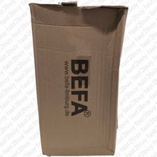 BEFA NATUR Daunendecke Ganzjahr 200x200 cm | 90% Daunen & 10% Federn | atmungsak