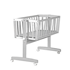 roba 8957WRS2  Beistellbett Anstell- & Stubenbett Room & Craddle KL1