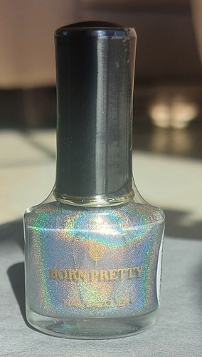 Nagellack hologramm - nagellack,