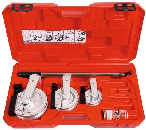 Rothenberger robend plus - rothenberger, h+w