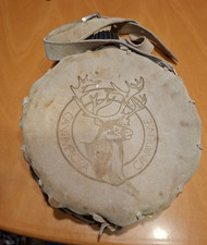 Vintage Canadian Cantimplora