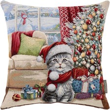 Kissenbezug Weihnachten