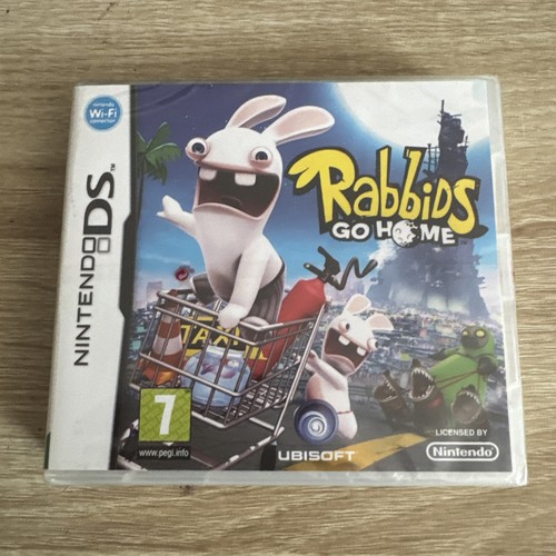 Nagelneu versiegelt rabbids - nagelneu,
