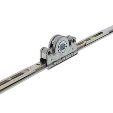 Winkhaus Fenstergetriebe Getriebeschienen Getriebe GAM DM 15,5 mm 800-2300 