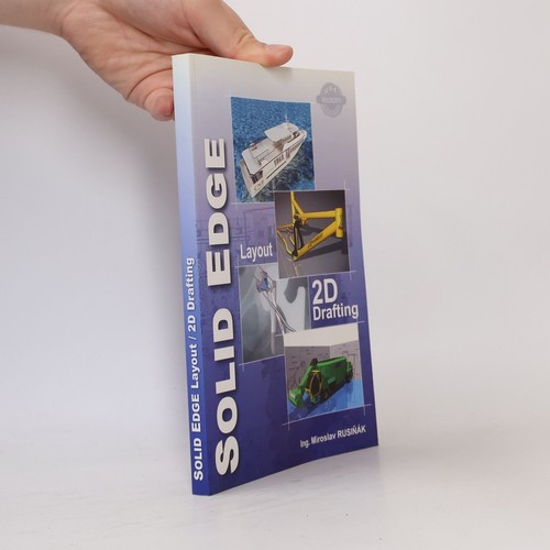 Solid edge layout - solid, layout/2d