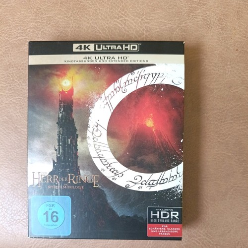Der herr - der, ringe:
