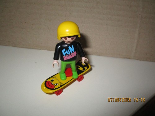 Playmobil skater - skater,