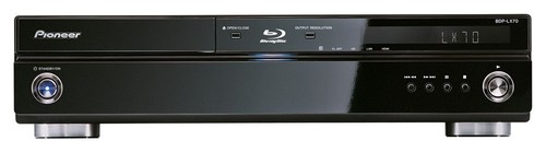 Pioneer bdp blu ray - 70, blu-ray