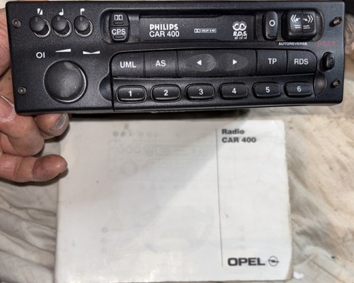 Philips opel car - philips,