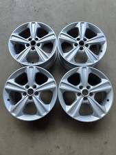 4 x Ford 7,5J x 17H2 5x108 ET52,5 CJ5C-1007-B2B KUGA RDKS ALUFELGEN