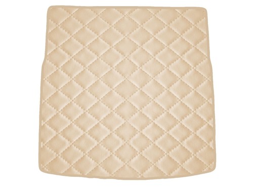 Beige kunstleder - beige,