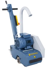 BERNARDO Parkettschleifmaschine Fußbodenschleifmaschine Bodenschleifer PSM 200