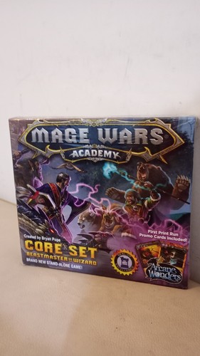Mage wars academy core set - academy,