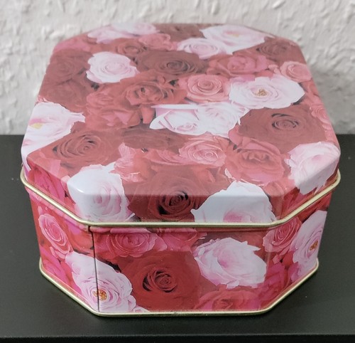 Rosenseife metallbox - rosenseife, in