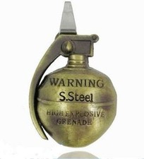 Anhänger Granate Handgranate