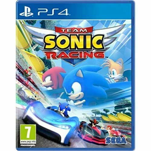 Team sonic racing ps4 neu - team,