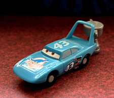 Ü Ei Dinoco The King, 2006, Disney Cars, Auto, sammeln