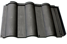 Kunststoff Ziegel Dachpfanne