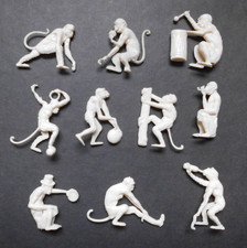 Alte Rare Margarinefiguren -