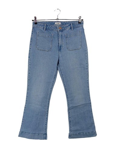 Wrangler jeansschlaghose damen - jeansschlaghose,