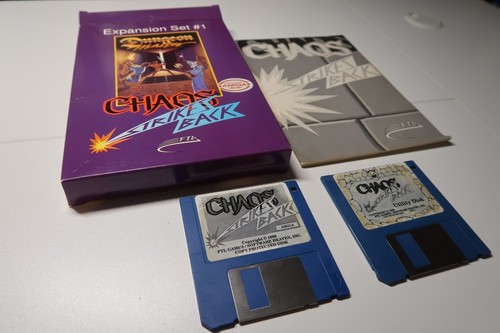 Dungeon master chaos strikes - master,