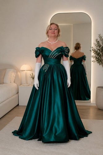 Abendkleid ballkleid - abendkleid,,