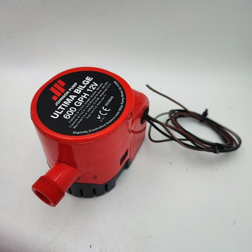 Johnson wasserpumpe ultima - johnson,