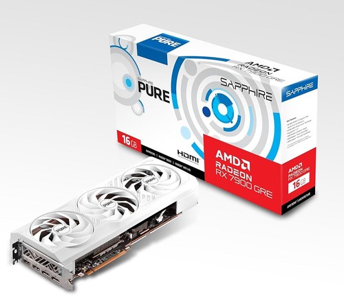 Sapphire radeon 7900 - rx,