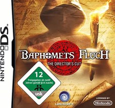 Baphomets Fluch - The Director's Cut