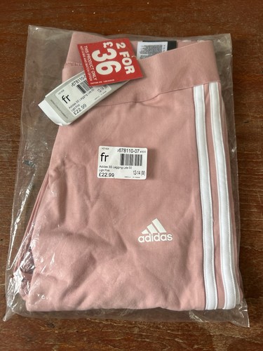 Adidas damen leggings - adidas, rosa