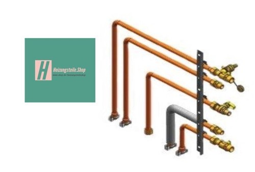 Viessmann anschluss set - viessmann, anschluss-set