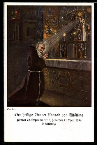 Künstler sign schellerer - künstler-ak,