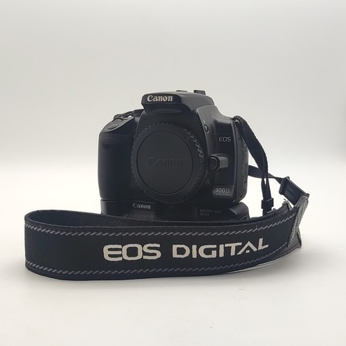 Canon eos 400d digitalkamera - eos, +