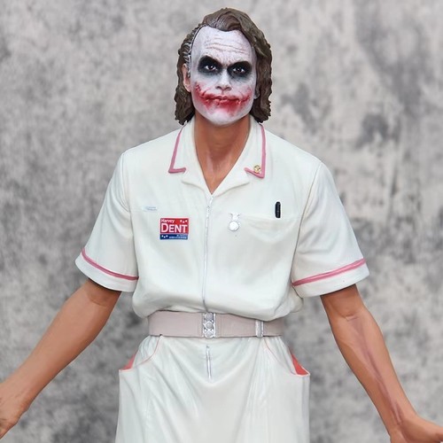 54cm sammlerfigur clown joker - 54cm,