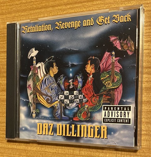 Daz dillinger 1998 - daz,