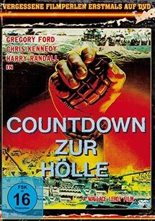 Countdown zur hölle von leroy - countdown,