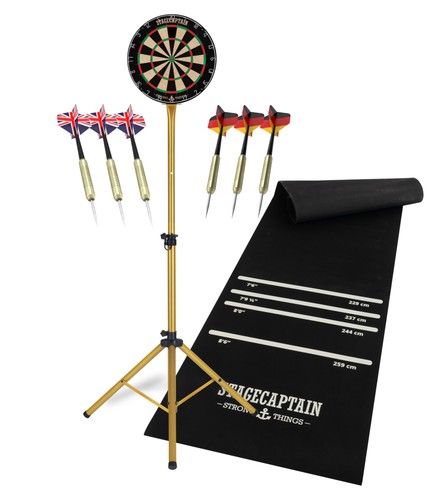 Dartscheibe sisal dartboard - sisal,