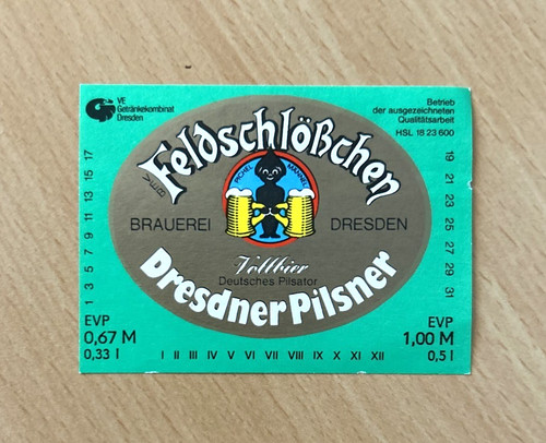 Bieretikett bier label - ve-bieretikett-bier,