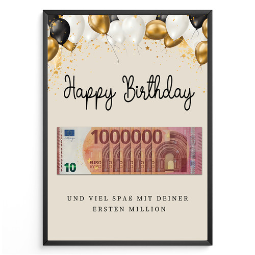 Geldgeschenk geburtstag - geldgeschenk,