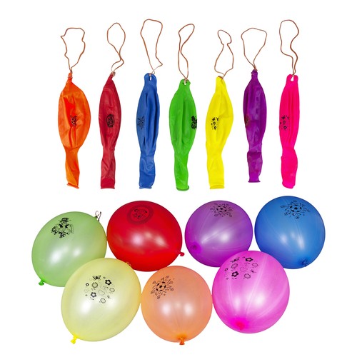 Latex punch luftballons - punch,